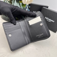 Cheap Yves Saint Laurent AAA Quality Wallets For Women #1087867 Replica Wholesale [$45.00 USD] [ITEM#1087867] on Replica Yves Saint Laurent AAA Wallets
