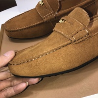 Cheap Versace Leather Shoes For Men #1087874 Replica Wholesale [$98.00 USD] [ITEM#1087874] on Replica Versace Leather Shoes
