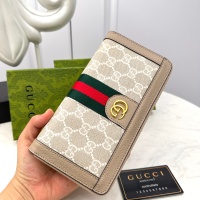 Cheap Gucci AAA Quality Wallets For Unisex #1087875 Replica Wholesale [$42.00 USD] [ITEM#1087875] on Replica Gucci AAA Wallets