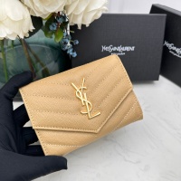 Yves Saint Laurent AAA Quality Wallets For Women #1087910