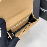 Cheap Yves Saint Laurent AAA Quality Wallets For Women #1087910 Replica Wholesale [$42.00 USD] [ITEM#1087910] on Replica Yves Saint Laurent AAA Wallets