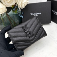 Yves Saint Laurent AAA Quality Wallets For Women #1087913