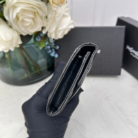 Cheap Yves Saint Laurent AAA Quality Wallets For Women #1087913 Replica Wholesale [$42.00 USD] [ITEM#1087913] on Replica Yves Saint Laurent AAA Wallets