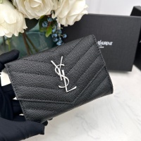 Yves Saint Laurent AAA Quality Wallets For Women #1087914