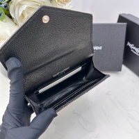 Cheap Yves Saint Laurent AAA Quality Wallets For Women #1087914 Replica Wholesale [$42.00 USD] [ITEM#1087914] on Replica Yves Saint Laurent AAA Wallets