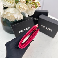 Cheap Prada AAA Quality Card Case For Women #1087918 Replica Wholesale [$42.00 USD] [ITEM#1087918] on Replica Prada AAA+ Quality Wallets