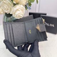 Cheap Prada AAA Quality Card Case For Women #1087919 Replica Wholesale [$42.00 USD] [ITEM#1087919] on Replica Prada AAA+ Quality Wallets