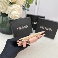 Cheap Prada AAA Quality Card Case For Women #1087920 Replica Wholesale [$42.00 USD] [ITEM#1087920] on Replica Prada AAA+ Quality Wallets