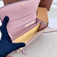 Cheap Burberry AAA Quality Wallets For Women #1087926 Replica Wholesale [$45.00 USD] [ITEM#1087926] on Replica Burberry AAA+ Quality Wallets