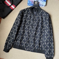 Versace Jackets Long Sleeved For Men #1087943