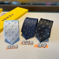 Cheap Fendi Necktie For Men #1087998 Replica Wholesale [$48.00 USD] [ITEM#1087998] on Replica Fendi Necktie