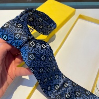 Cheap Fendi Necktie For Men #1087998 Replica Wholesale [$48.00 USD] [ITEM#1087998] on Replica Fendi Necktie