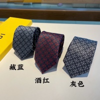 Cheap Fendi Necktie For Men #1088013 Replica Wholesale [$48.00 USD] [ITEM#1088013] on Replica Fendi Necktie