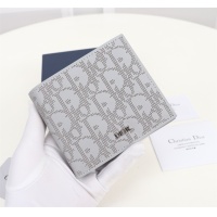 Christian Dior AAA Man Wallets #1088019