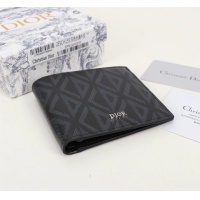 Cheap Christian Dior AAA Man Wallets #1088025 Replica Wholesale [$72.00 USD] [ITEM#1088025] on Replica Christian Dior AAA Man Wallets