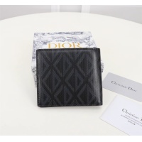 Cheap Christian Dior AAA Man Wallets #1088025 Replica Wholesale [$72.00 USD] [ITEM#1088025] on Replica Christian Dior AAA Man Wallets