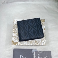 Cheap Christian Dior AAA Man Wallets #1088028 Replica Wholesale [$72.00 USD] [ITEM#1088028] on Replica Christian Dior AAA Man Wallets