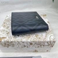 Cheap Christian Dior AAA Man Wallets #1088028 Replica Wholesale [$72.00 USD] [ITEM#1088028] on Replica Christian Dior AAA Man Wallets