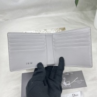 Cheap Christian Dior AAA Man Wallets #1088029 Replica Wholesale [$72.00 USD] [ITEM#1088029] on Replica Christian Dior AAA Man Wallets