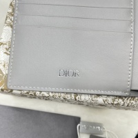 Cheap Christian Dior AAA Man Wallets #1088029 Replica Wholesale [$72.00 USD] [ITEM#1088029] on Replica Christian Dior AAA Man Wallets