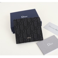 Cheap Christian Dior AAA Man Wallets #1088030 Replica Wholesale [$72.00 USD] [ITEM#1088030] on Replica Christian Dior AAA Man Wallets