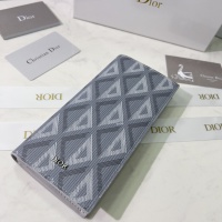 Christian Dior AAA Man Wallets #1088042