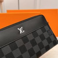 Cheap Louis Vuitton AAA Man Wallets #1088054 Replica Wholesale [$42.00 USD] [ITEM#1088054] on Replica Louis Vuitton AAA Man Wallets