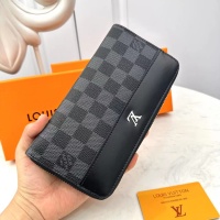 Cheap Louis Vuitton AAA Man Wallets #1088054 Replica Wholesale [$42.00 USD] [ITEM#1088054] on Replica Louis Vuitton AAA Man Wallets