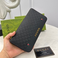 Cheap Gucci AAA Man Wallets #1088061 Replica Wholesale [$42.00 USD] [ITEM#1088061] on Replica Gucci AAA Man Wallets