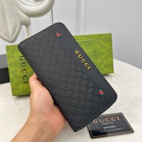 Cheap Gucci AAA Man Wallets #1088061 Replica Wholesale [$42.00 USD] [ITEM#1088061] on Replica Gucci AAA Man Wallets