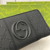 Cheap Gucci AAA Man Wallets #1088062 Replica Wholesale [$42.00 USD] [ITEM#1088062] on Replica Gucci AAA Man Wallets