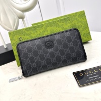 Gucci AAA Man Wallets #1088067