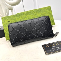 Cheap Gucci AAA Man Wallets #1088073 Replica Wholesale [$42.00 USD] [ITEM#1088073] on Replica Gucci AAA Man Wallets