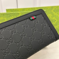 Cheap Gucci AAA Man Wallets #1088074 Replica Wholesale [$42.00 USD] [ITEM#1088074] on Replica Gucci AAA Man Wallets