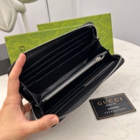 Cheap Gucci AAA Man Wallets #1088074 Replica Wholesale [$42.00 USD] [ITEM#1088074] on Replica Gucci AAA Man Wallets