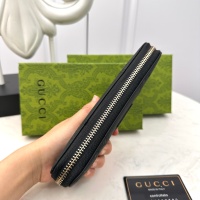 Cheap Gucci AAA Man Wallets #1088075 Replica Wholesale [$42.00 USD] [ITEM#1088075] on Replica Gucci AAA Man Wallets