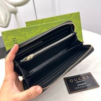 Cheap Gucci AAA Man Wallets #1088075 Replica Wholesale [$42.00 USD] [ITEM#1088075] on Replica Gucci AAA Man Wallets