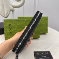 Cheap Gucci AAA Man Wallets #1088076 Replica Wholesale [$42.00 USD] [ITEM#1088076] on Replica Gucci AAA Man Wallets