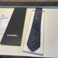 Cheap Chanel Necktie For Men #1088078 Replica Wholesale [$48.00 USD] [ITEM#1088078] on Replica Chanel Necktie