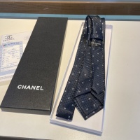 Cheap Chanel Necktie For Men #1088078 Replica Wholesale [$48.00 USD] [ITEM#1088078] on Replica Chanel Necktie