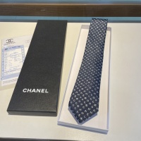 Cheap Chanel Necktie For Men #1088079 Replica Wholesale [$48.00 USD] [ITEM#1088079] on Replica Chanel Necktie