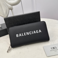 Cheap Balenciaga AAA Man Wallets #1088082 Replica Wholesale [$42.00 USD] [ITEM#1088082] on Replica Balenciaga AAA Man Wallets