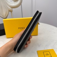 Cheap Fendi AAA Man Wallets #1088083 Replica Wholesale [$42.00 USD] [ITEM#1088083] on Replica Fendi AAA Man Wallets