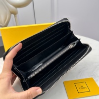 Cheap Fendi AAA Man Wallets #1088083 Replica Wholesale [$42.00 USD] [ITEM#1088083] on Replica Fendi AAA Man Wallets