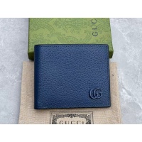 Gucci AAA Man Wallets #1088095