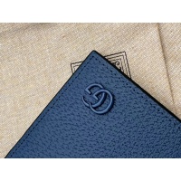 Cheap Gucci AAA Man Wallets #1088095 Replica Wholesale [$40.00 USD] [ITEM#1088095] on Replica Gucci AAA Man Wallets