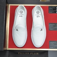 Cheap Philipp Plein Casual Shoes For Men #1088104 Replica Wholesale [$80.00 USD] [ITEM#1088104] on Replica Philipp Plein PP Casual Shoes