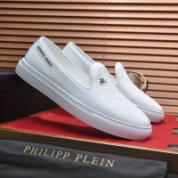 Cheap Philipp Plein Casual Shoes For Men #1088104 Replica Wholesale [$80.00 USD] [ITEM#1088104] on Replica Philipp Plein PP Casual Shoes