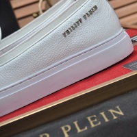 Cheap Philipp Plein Casual Shoes For Men #1088104 Replica Wholesale [$80.00 USD] [ITEM#1088104] on Replica Philipp Plein PP Casual Shoes