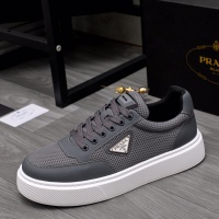 Cheap Prada Casual Shoes For Men #1088165 Replica Wholesale [$88.00 USD] [ITEM#1088165] on Replica Prada Casual Shoes